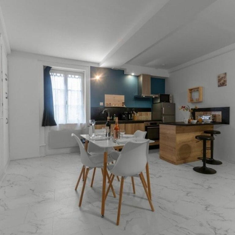 L'écrin du temps #Hypercentre#Confort - Appartamento con 2 Camere da Letto - 8