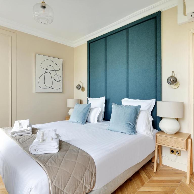Pick A Flat's Apartment in Invalides - Avenue de Breteuil - Appartement 3 Chambres - 19