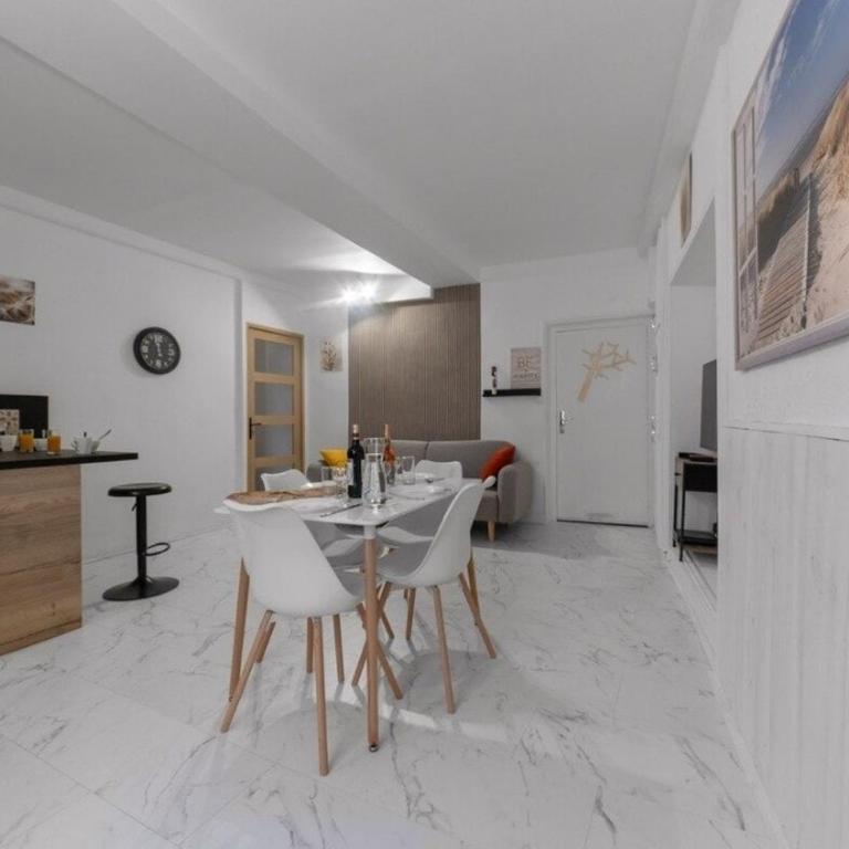 L'écrin du temps #Hypercentre#Confort - Appartamento con 2 Camere da Letto - 9