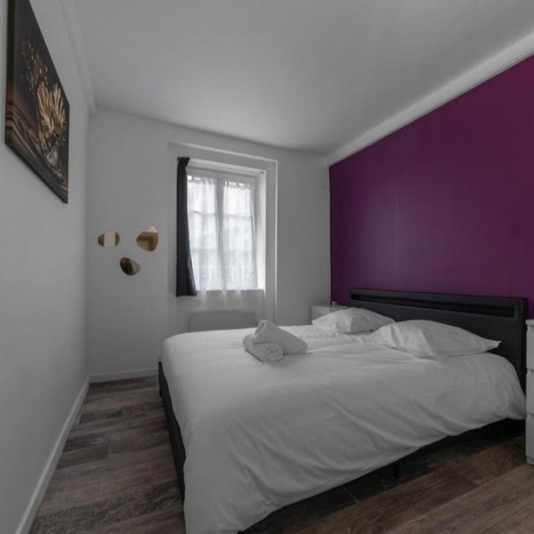 L'écrin du temps #Hypercentre#Confort - Appartamento con 2 Camere da Letto - 13