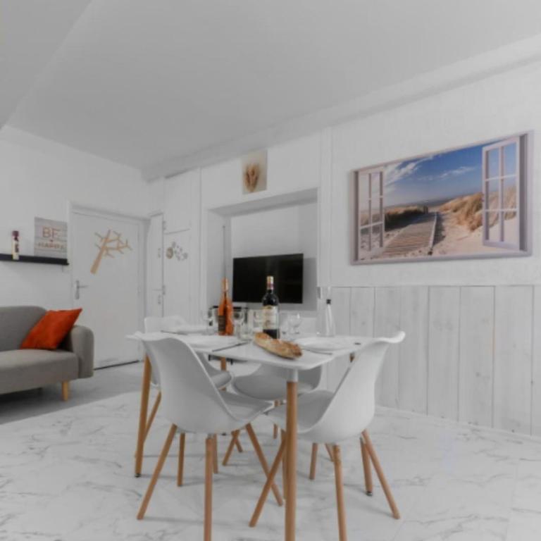 L'écrin du temps #Hypercentre#Confort - Appartamento con 2 Camere da Letto - 15