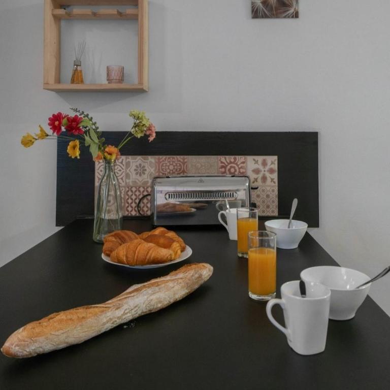 L'écrin du temps #Hypercentre#Confort - Appartamento con 2 Camere da Letto - 16