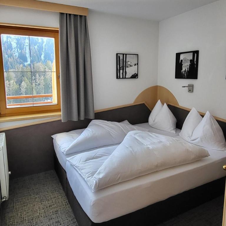 Appartements Tschol Martin - Apartment mit 2 Schlafzimmern - 5
