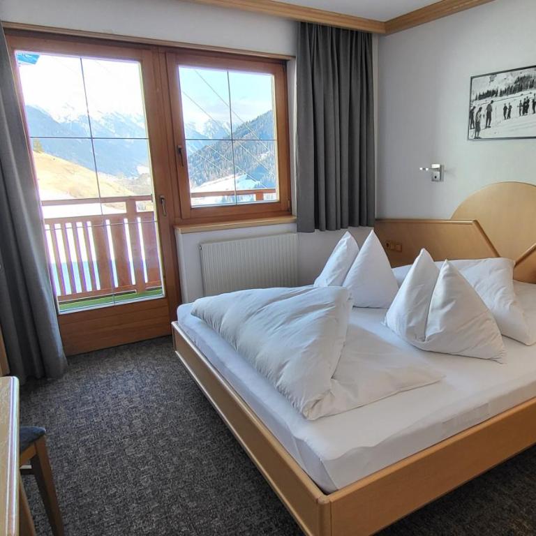Appartements Tschol Martin - Apartment mit 3 Schlafzimmern - 26