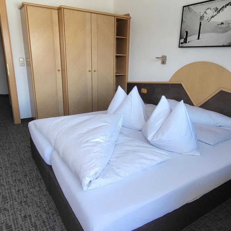 Appartements Tschol Martin - Apartment mit 3 Schlafzimmern - 27