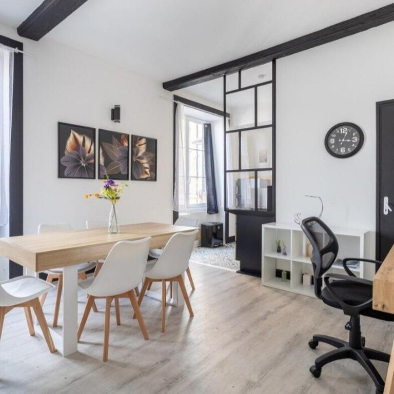 Les Joyaux du Temps #Hypercentre#Confort - Appartement - 5