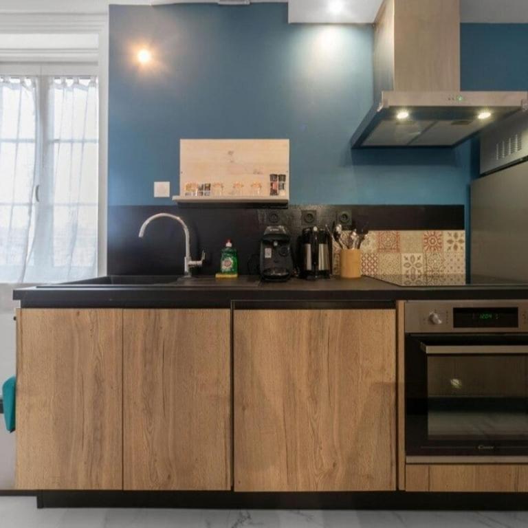 Les Joyaux du Temps #Hypercentre#Confort - Appartement - 6