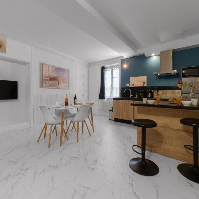 Les Joyaux du Temps #Hypercentre#Confort - Appartement - 8