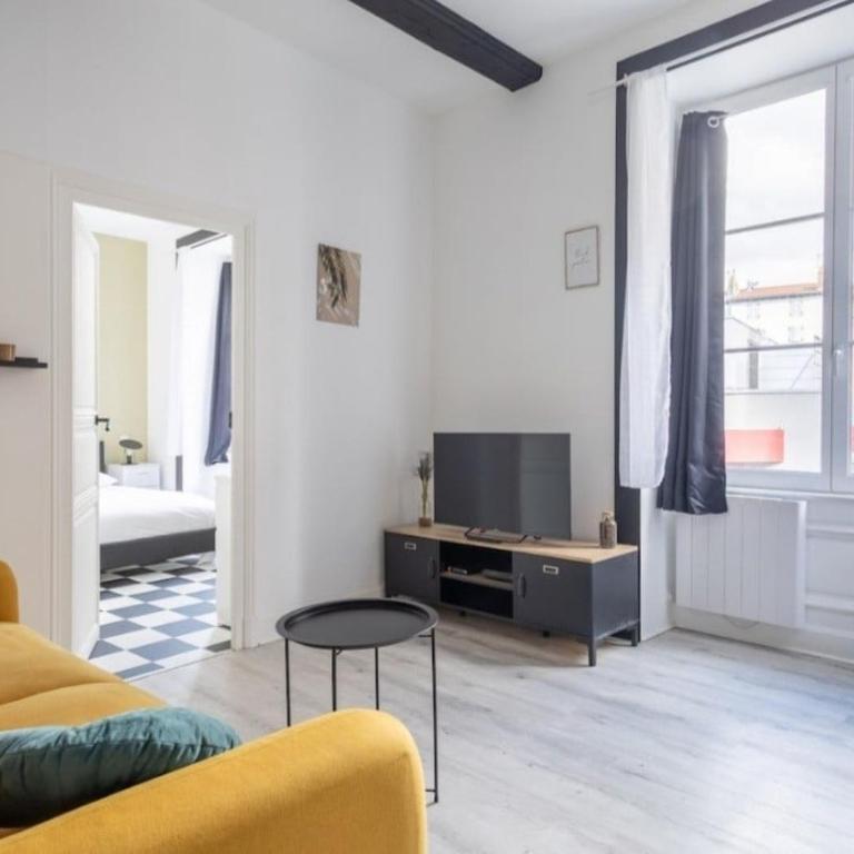 Les Joyaux du Temps #Hypercentre#Confort - Appartement - 9