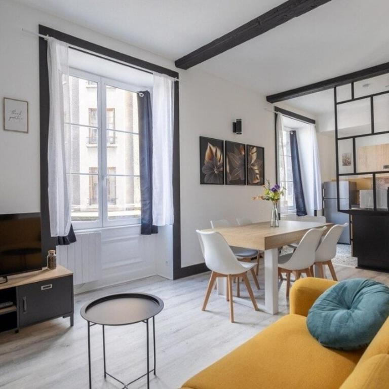 Les Joyaux du Temps #Hypercentre#Confort - Appartement - 22