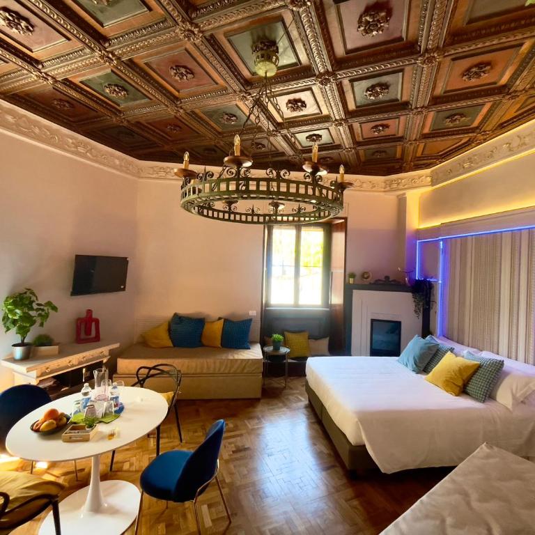 Z-ArchSuites URBE - Junior Suite Familiare - 9