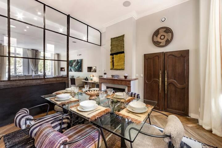 Le Petit Prince - T3 de Grand Standing au Vieux Lyon - Sauna - Apartment mit 2 Schlafzimmern - 25