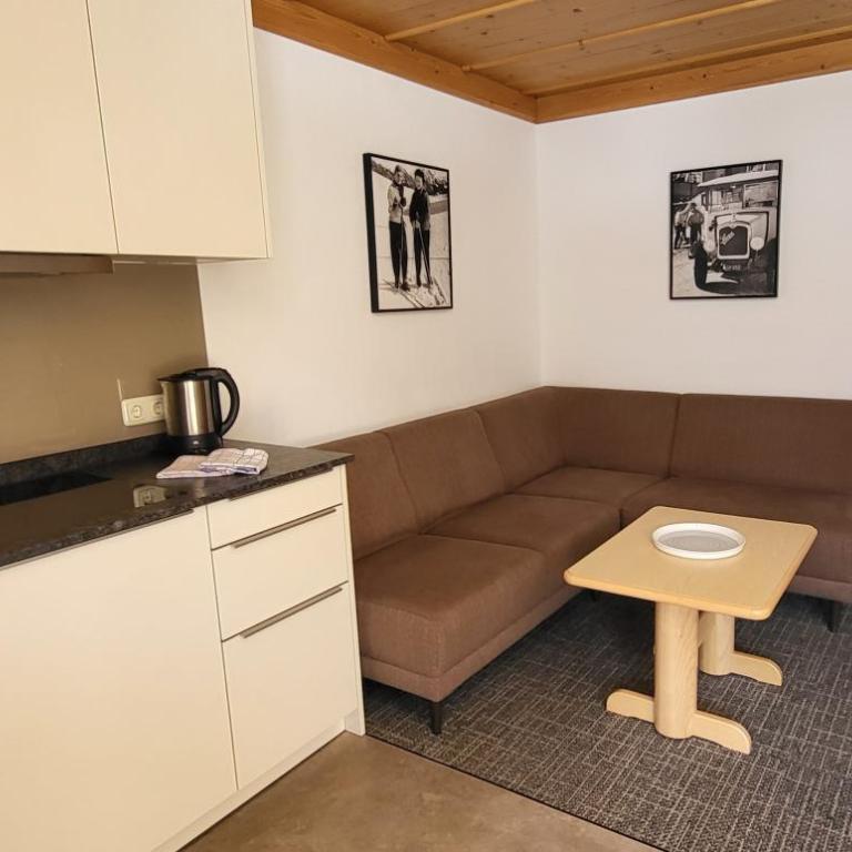 Appartements Tschol Martin - Apartment mit 2 Schlafzimmern - 7