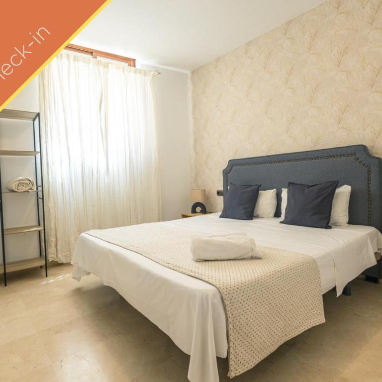 Grande apartamento familiar - Two-Bedroom Apartment - 2