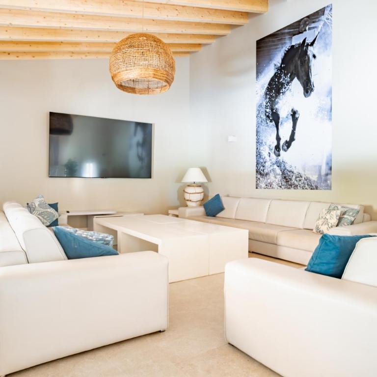 Son Simo D'alt - Villa con piscina privada - 36