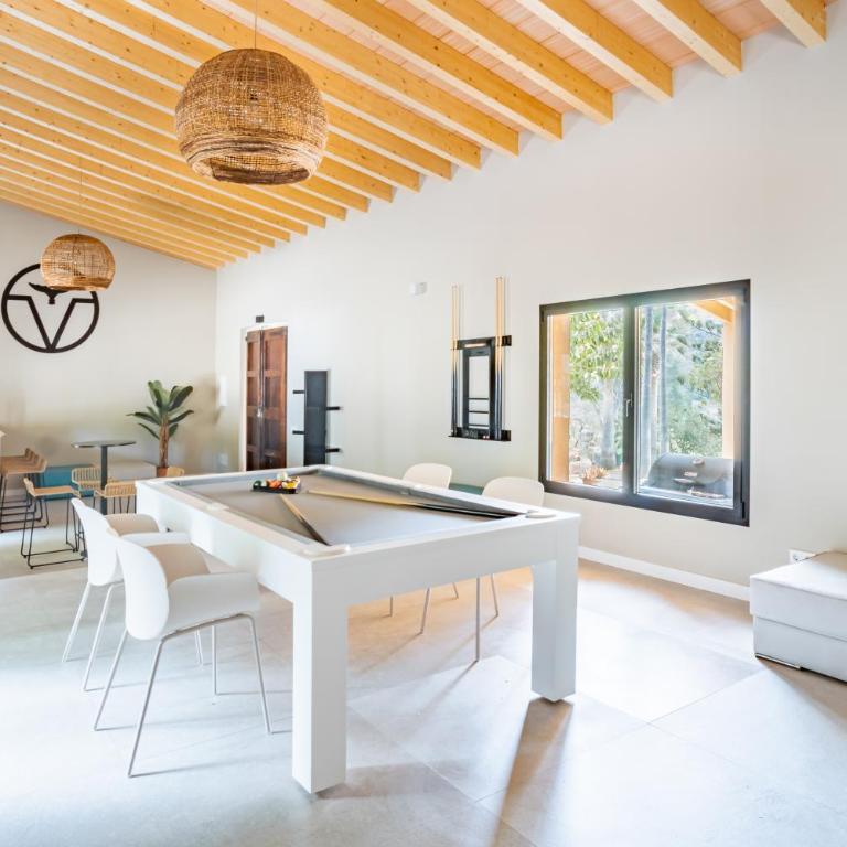 Son Simo D'alt - Villa con piscina privada - 34