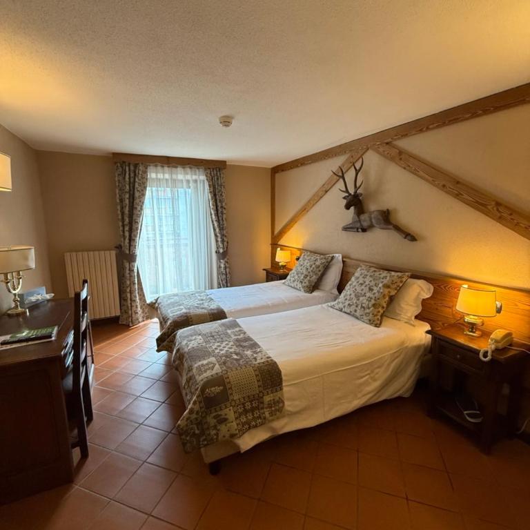Hotel Jumeaux - Camera Matrimoniale/Doppia con Letti Singoli - 3
