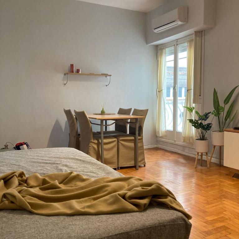 CALIDO y ACOGEDOR DEPARTAMENTO - Apartamento de 1 dormitorio - 4