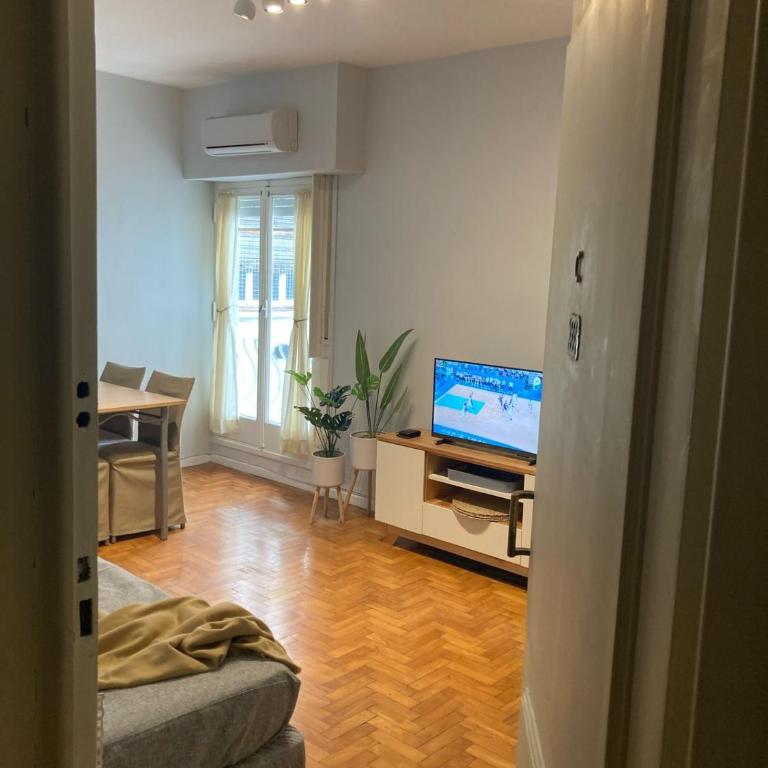 CALIDO y ACOGEDOR DEPARTAMENTO - Apartamento de 1 dormitorio - 5