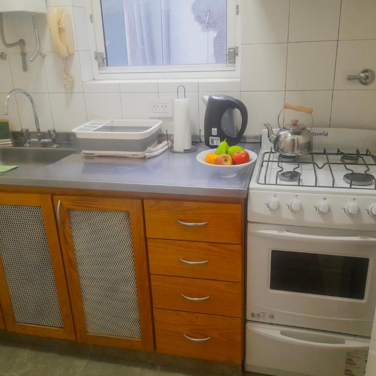 CALIDO y ACOGEDOR DEPARTAMENTO - Apartamento de 1 dormitorio - 19