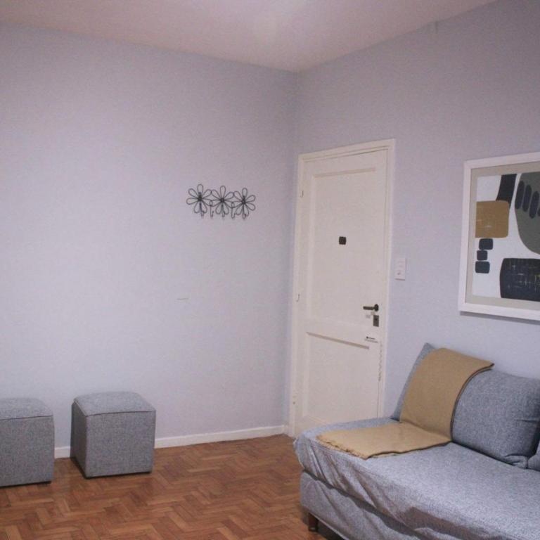 CALIDO y ACOGEDOR DEPARTAMENTO - Apartamento de 1 dormitorio - 2