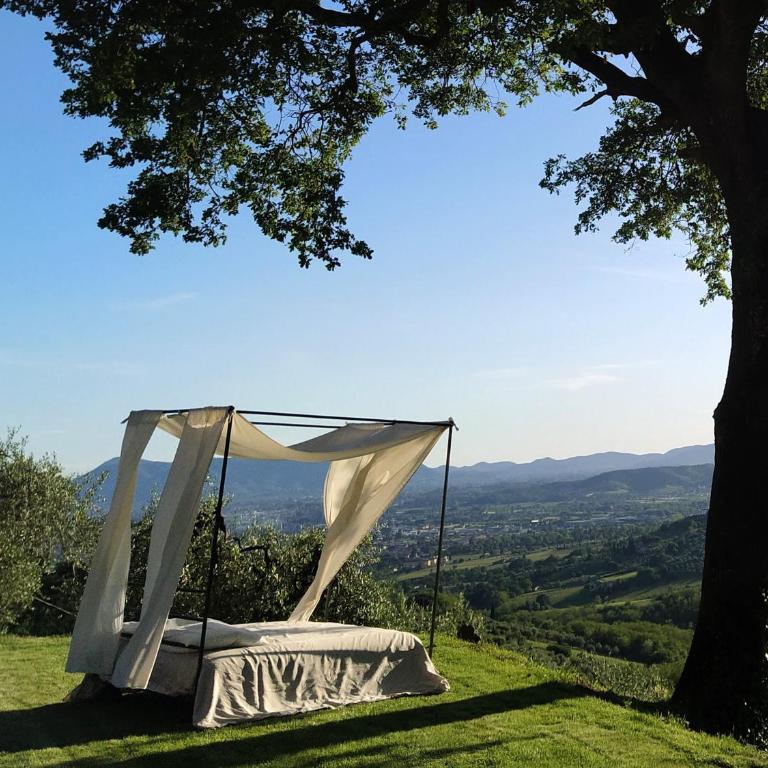 Agriturismo La Forestaria - Camera Matrimoniale con Bagno Privato - 23
