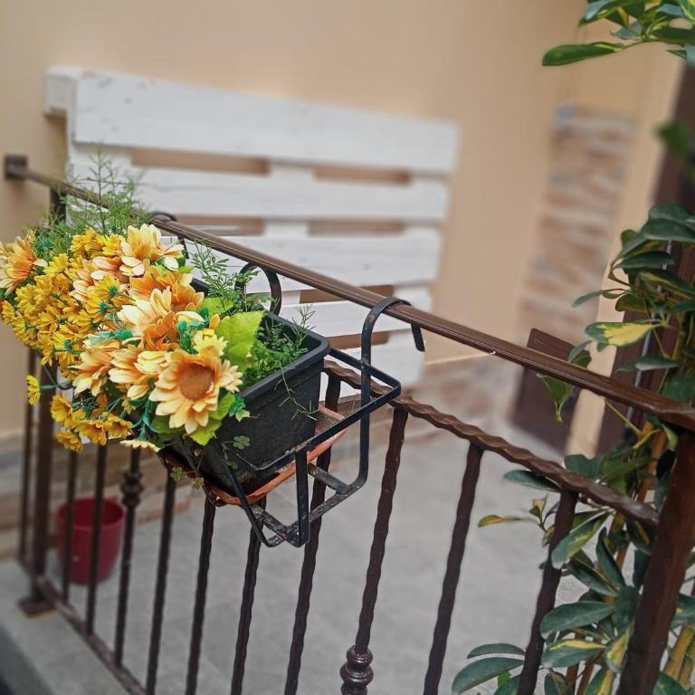 Al Cortile del capo - Two-Bedroom House - 9