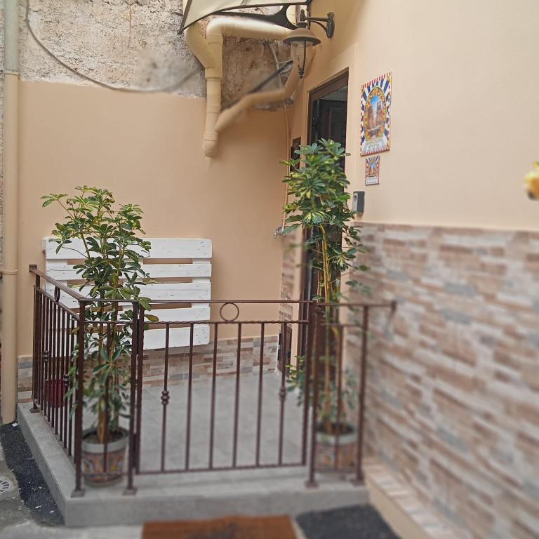 Al Cortile del capo - Two-Bedroom House - 8
