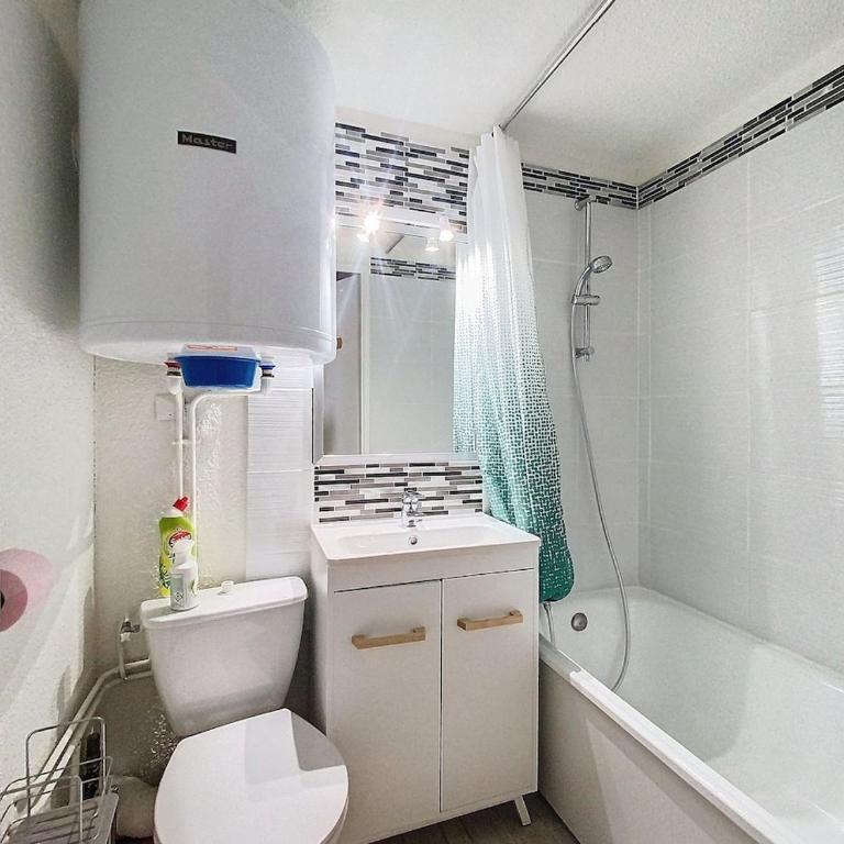 Charming duplex - Appartement 2 Chambres - 14