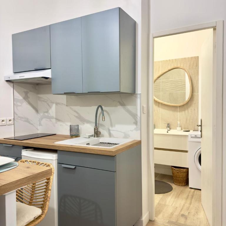 Le cocon du Roi Jérôme - Hypercentre - Apartment - 7