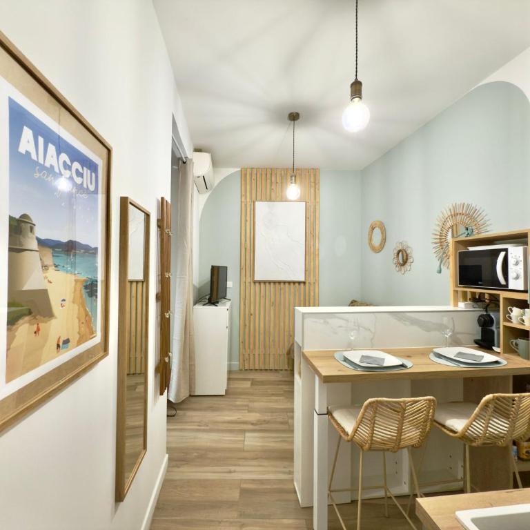 Le cocon du Roi Jérôme - Hypercentre - Apartment - 2