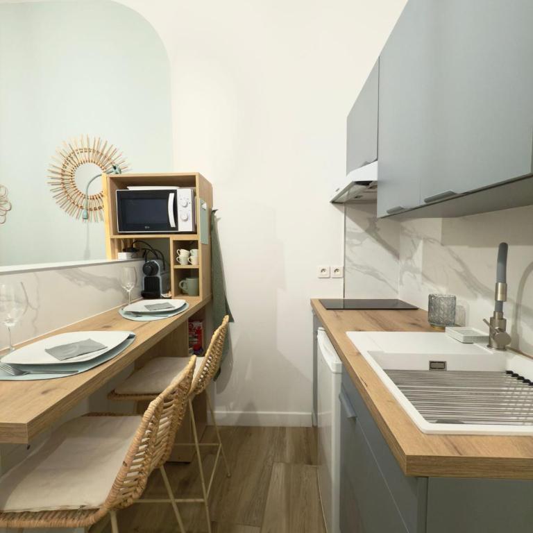 Le cocon du Roi Jérôme - Hypercentre - Apartment - 3