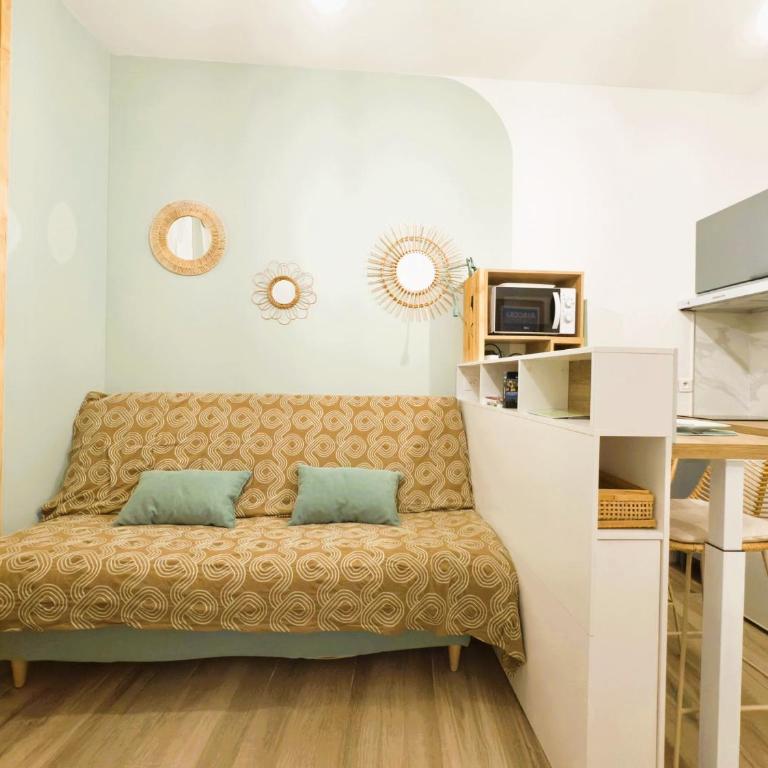 Le cocon du Roi Jérôme - Hypercentre - Apartment - 9