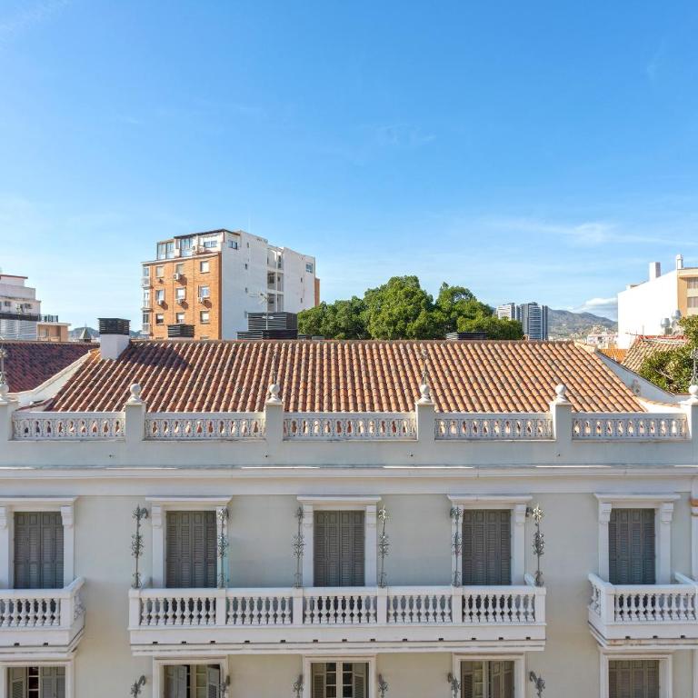 Genteel Home Plaza del Teatro - Apartamento Deluxe de 4 dormitorios - 30