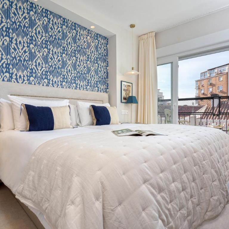 Genteel Home Plaza del Teatro - Apartamento Deluxe de 4 dormitorios - 17