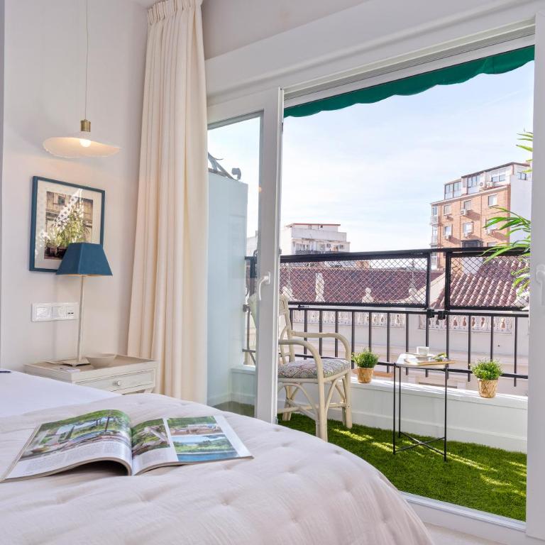 Genteel Home Plaza del Teatro - Apartamento Deluxe de 4 dormitorios - 20