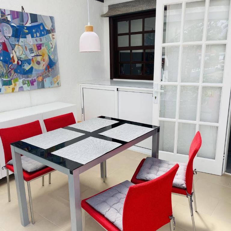 Holiday Bungalow Parque Golf - One-Bedroom House - 6