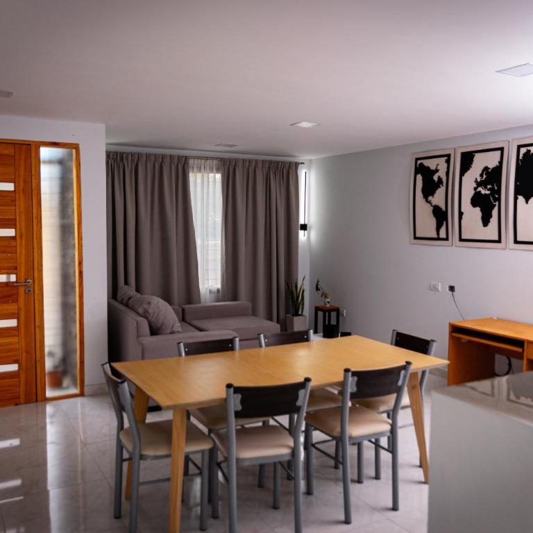 Casa Rawson - One-Bedroom House - 1