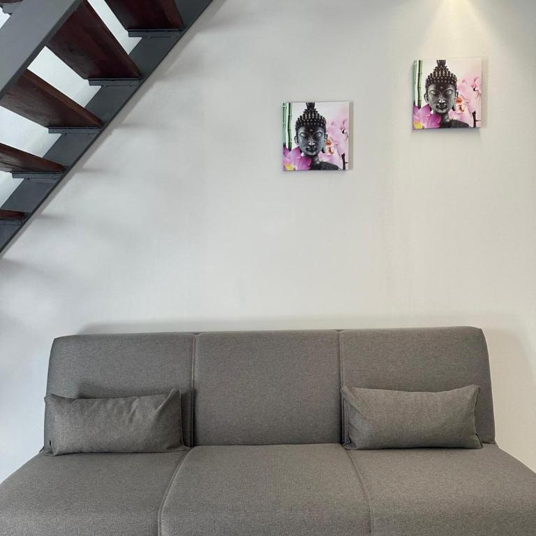 Casa Sofia - One-Bedroom House - 12