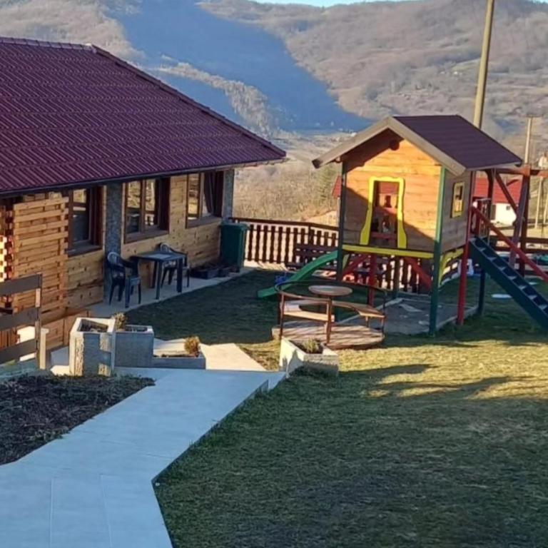 Kuća za odmor Andrea - Kuća sa 2 Spavaće Sobe - 8