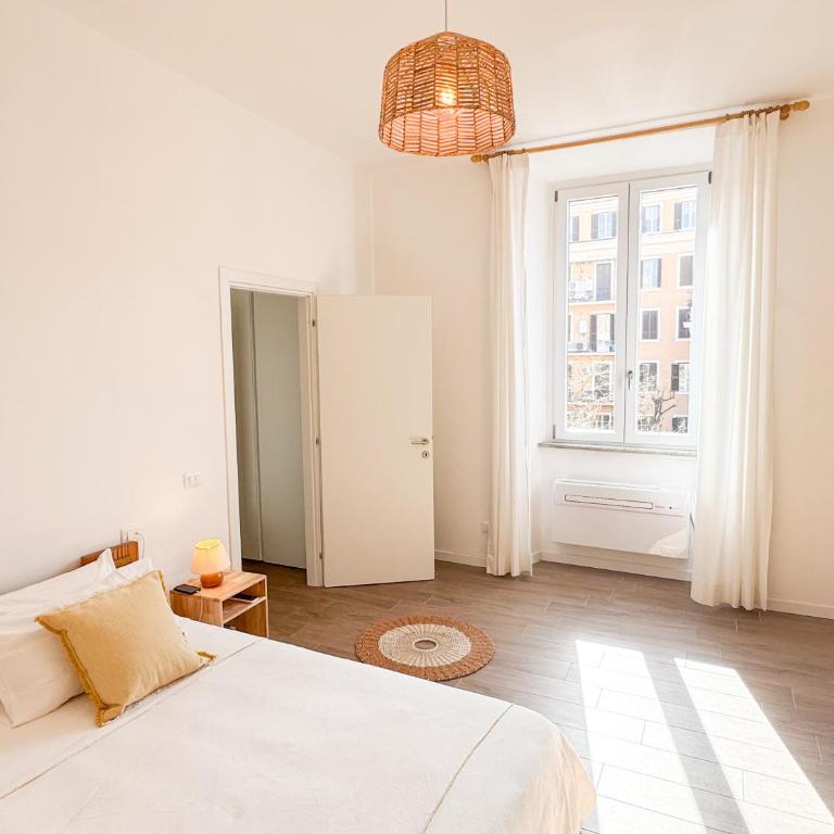 Bright Vatican Apartment - Appartamento con 1 Camera da Letto - 1