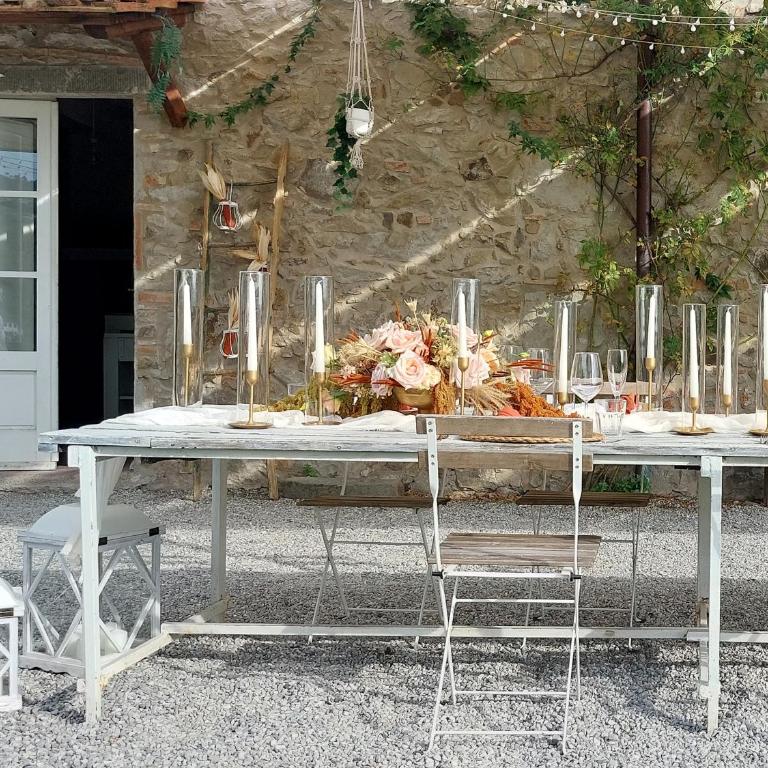 Agriturismo La Forestaria - Camera Matrimoniale con Bagno Privato - 25
