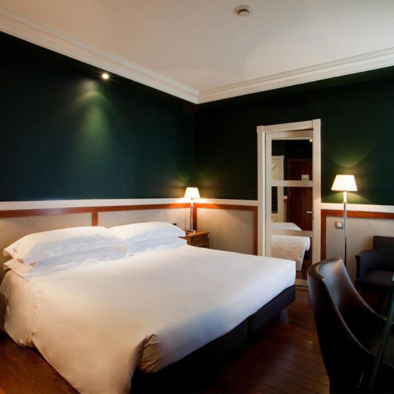 Hotel 1898 - Classic Double or Twin Room - 5