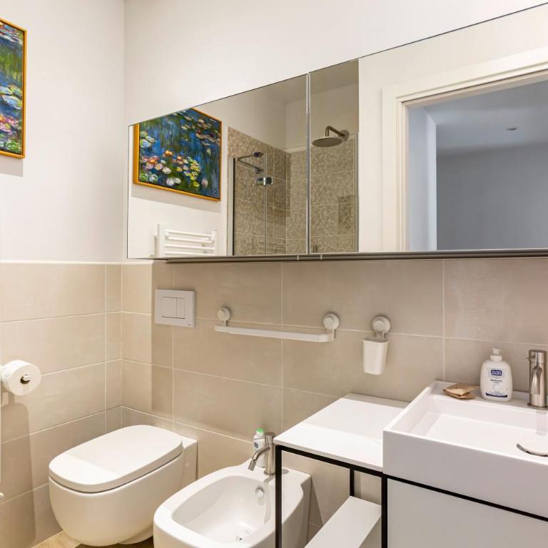 GuestHost - Galliano 24 - Lovely Nest in Florence - Appartamento con 1 Camera da Letto - 5