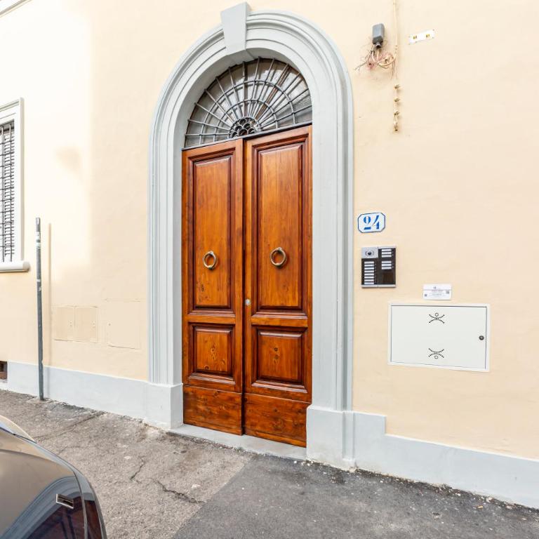 GuestHost - Galliano 24 - Lovely Nest in Florence - Appartamento con 1 Camera da Letto - 15
