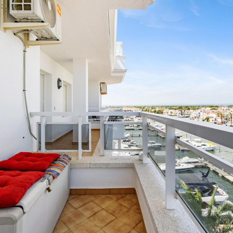 WELCS APARTAMENTO 214 EMP con vistas al Canal - Apartamento - 5