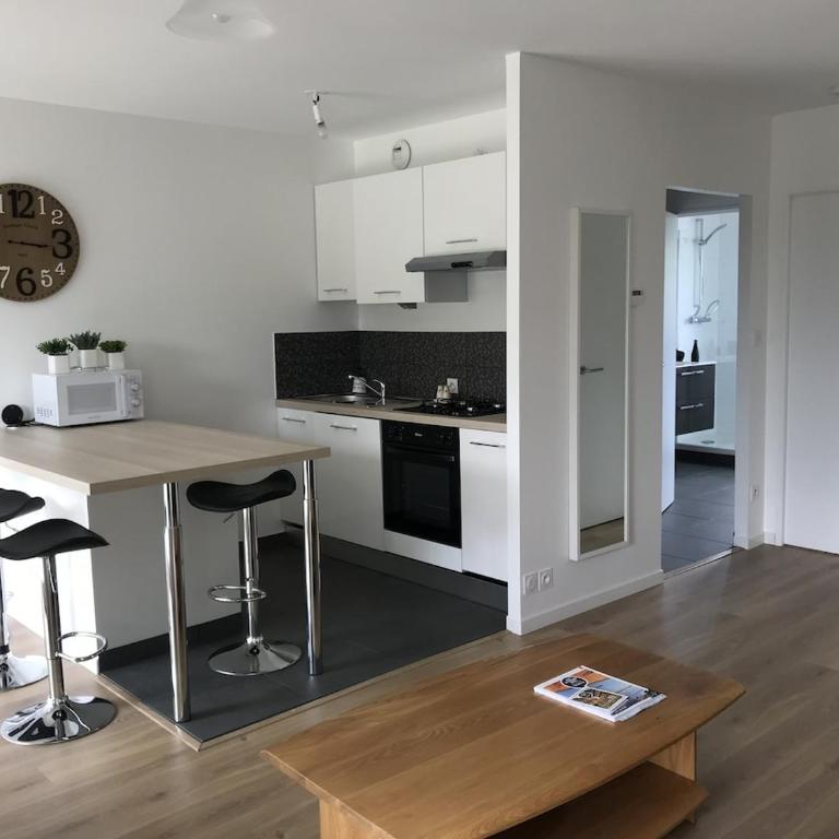VANNES Le PORT RCL - Apartment mit 1 Schlafzimmer - 2