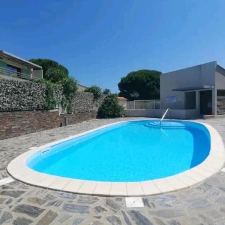 T3 piscine clim wifi garage - Appartement 2 Chambres - 5