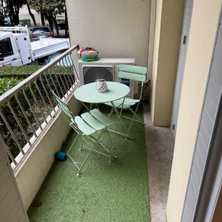 Le lounge du festival - Appartamento con 2 Camere da Letto - 8