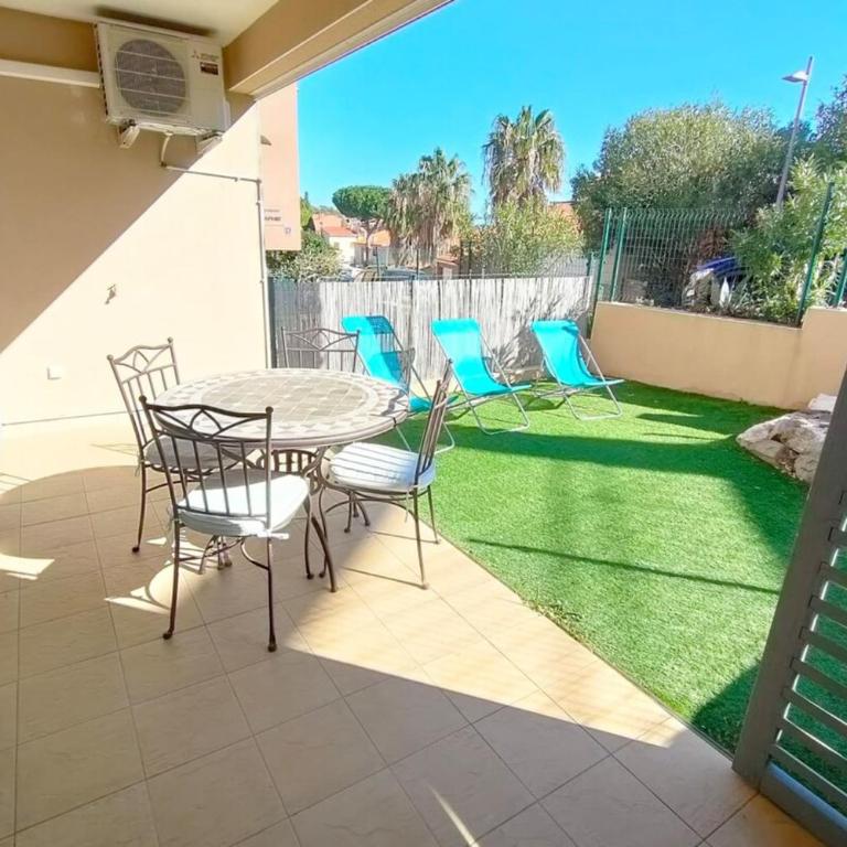 T3 piscine clim wifi garage - Appartement 2 Chambres - 12
